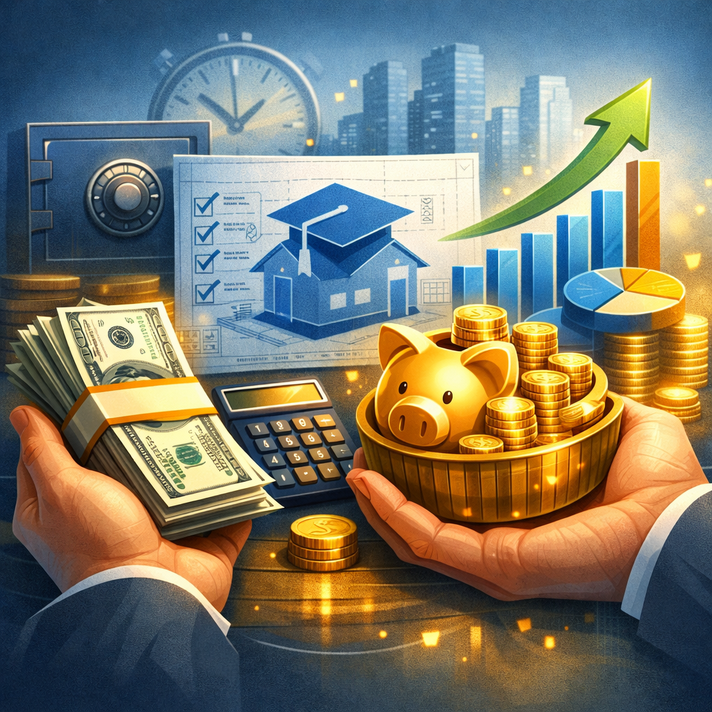 $1.817 Billion Windfall Sparks Talk of Financial Planning and Lottery Realities