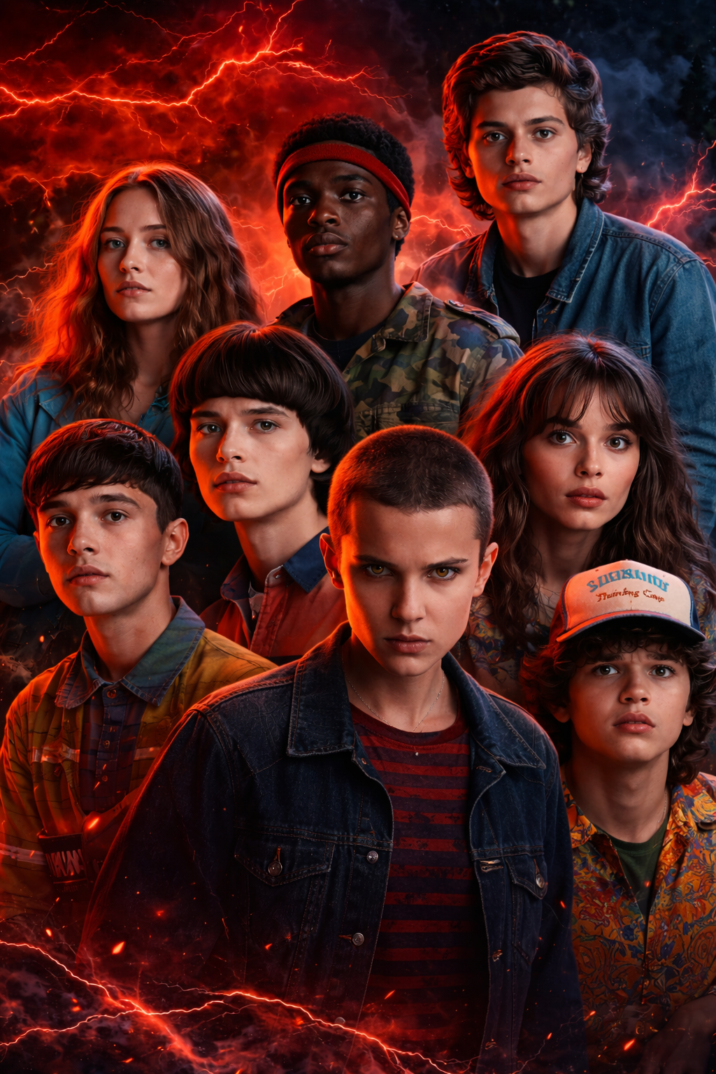 Stranger Things Season 5: Darker, Bigger, and More Emotional Than Ever